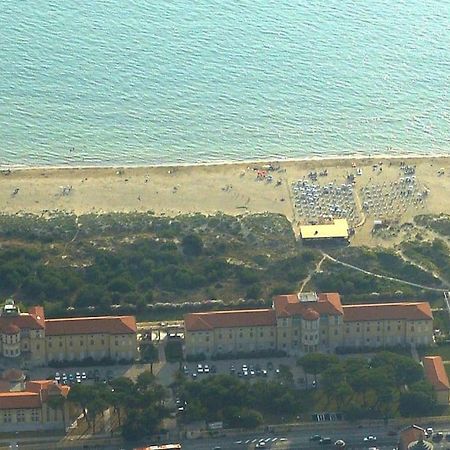 Duenenresidenz Regina Elena Ferienwohnung Am Strand Calambrone Exterior foto